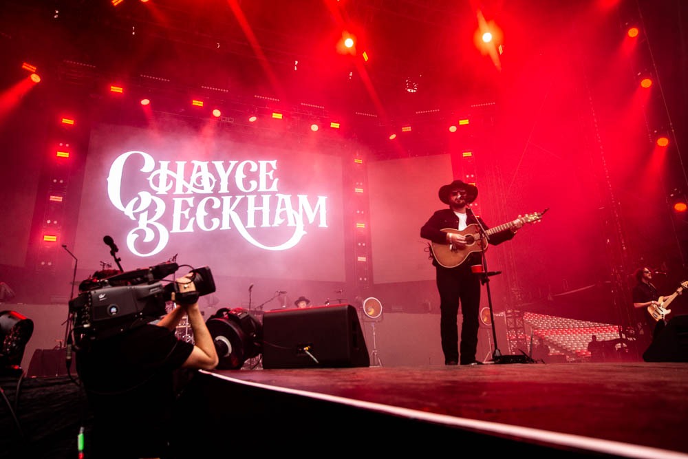 Chayce Beckham @ Coast City Country - Apr 19 2024