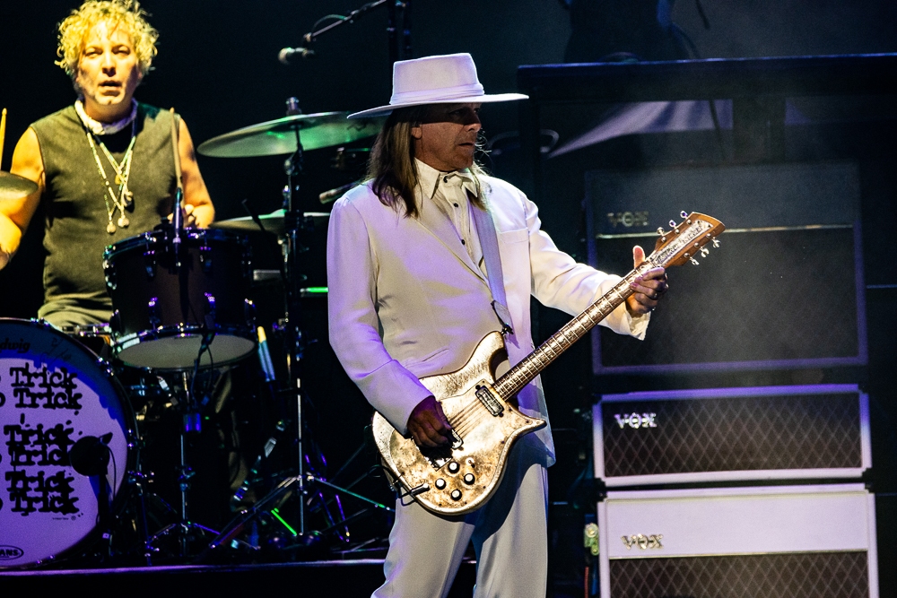 Cheap Trick @ Rogers Arena - Aug 12 2023