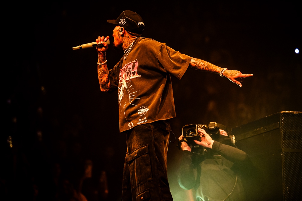 Chris Brown @ Rogers Arena - Jul 27 2024