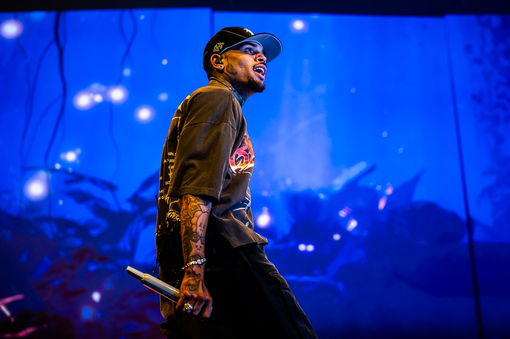 Chris Brown @ Rogers Arena - Jul 27 2024