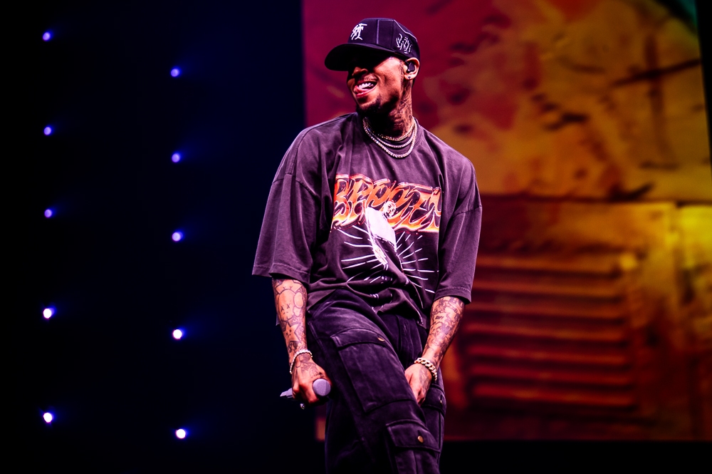 Chris Brown @ Rogers Arena - Jul 27 2024