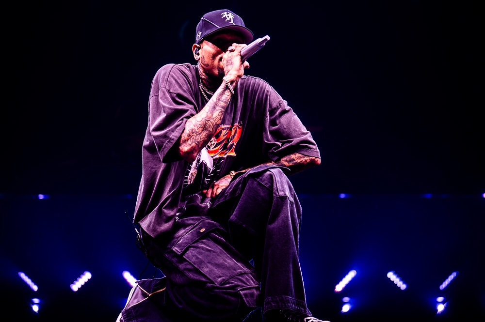 Chris Brown @ Rogers Arena - Jul 27 2024