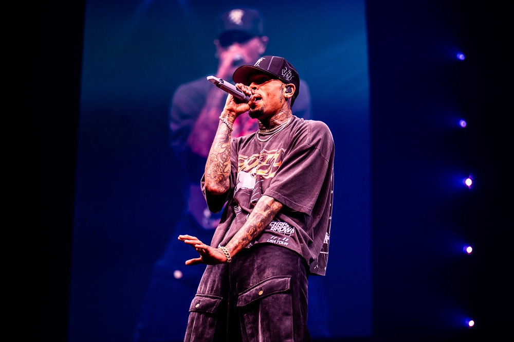 Chris Brown @ Rogers Arena - Jul 27 2024