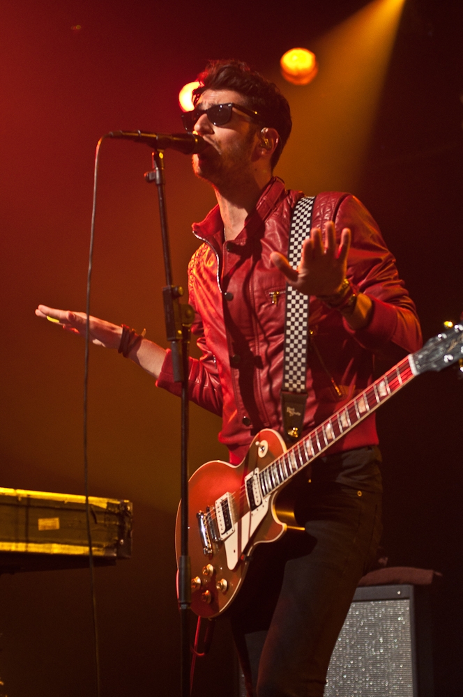 Chromeo @ Commodore Ballroom