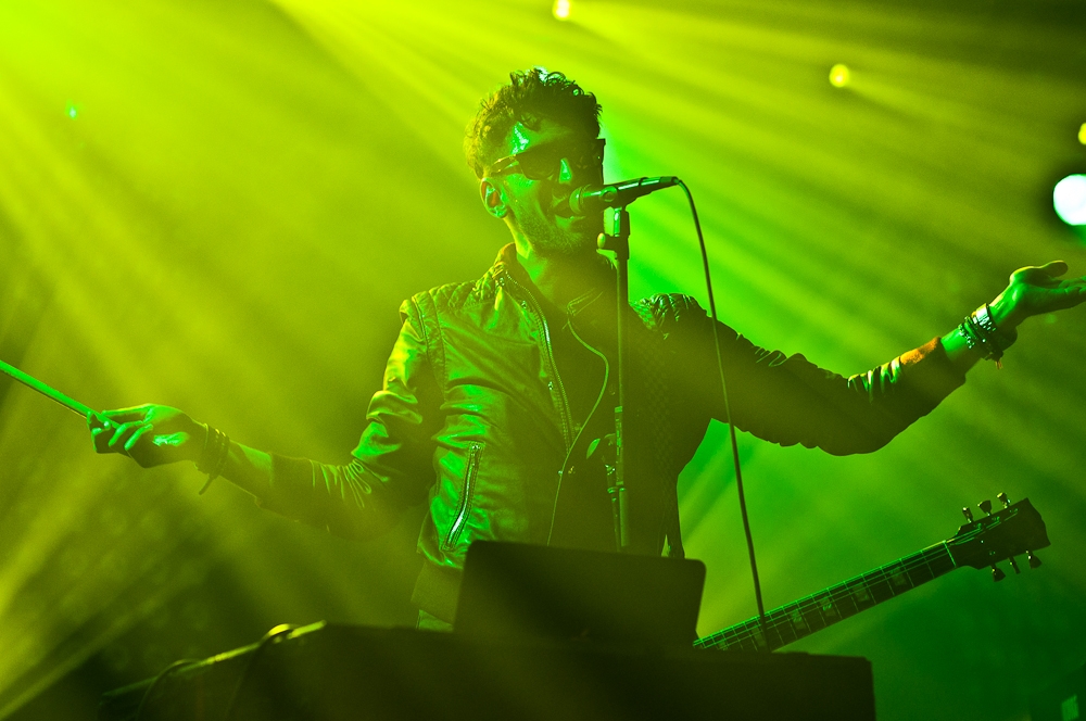 Chromeo @ Commodore Ballroom