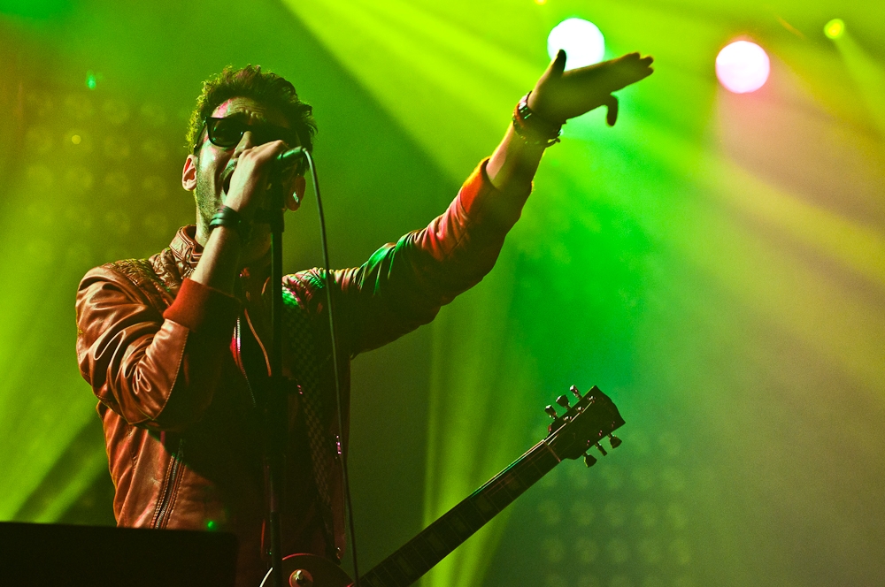 Chromeo @ Commodore Ballroom