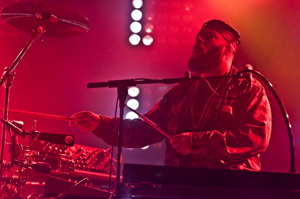 Chromeo @ Commodore Ballroom