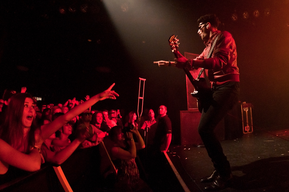 Chromeo @ Commodore Ballroom