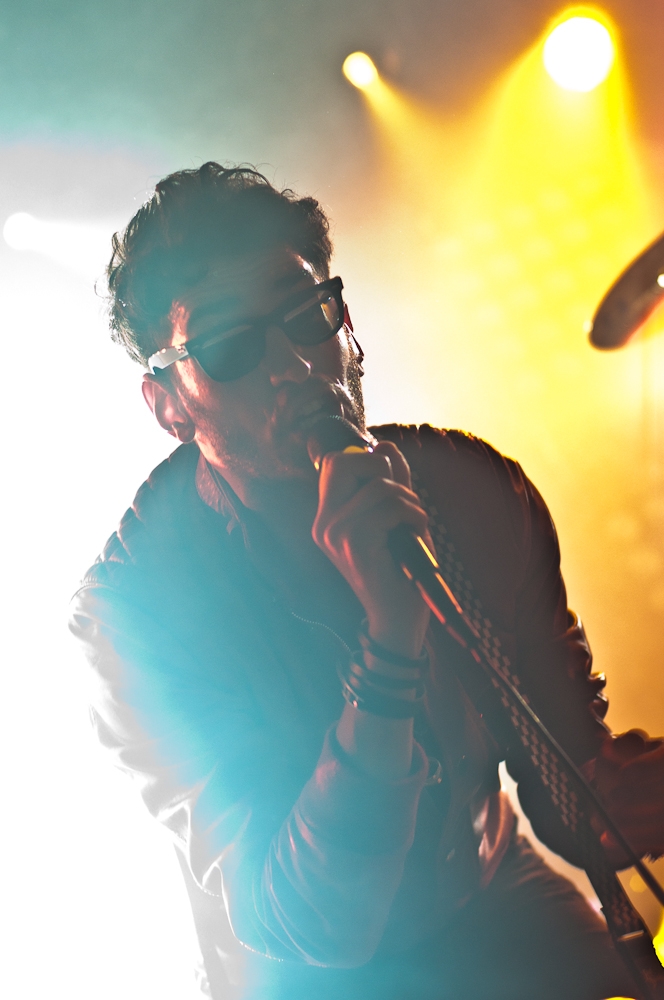 Chromeo @ Commodore Ballroom