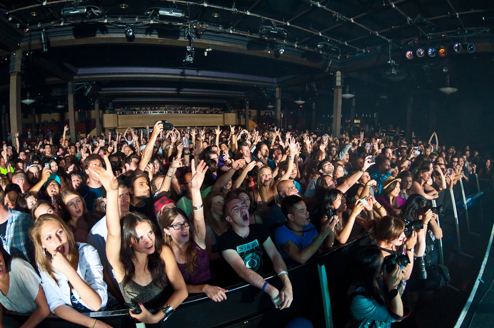 Chromeo @ Commodore Ballroom