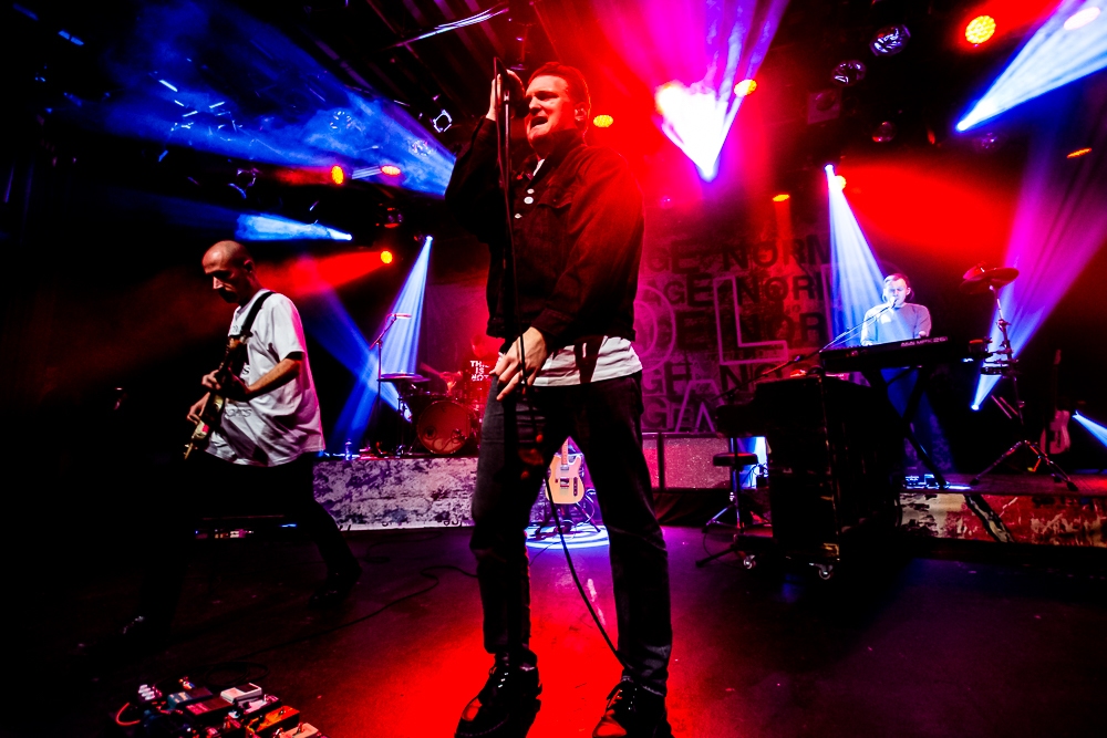 Cold War Kids @ Commodore Ballroom - Jan 19 2020