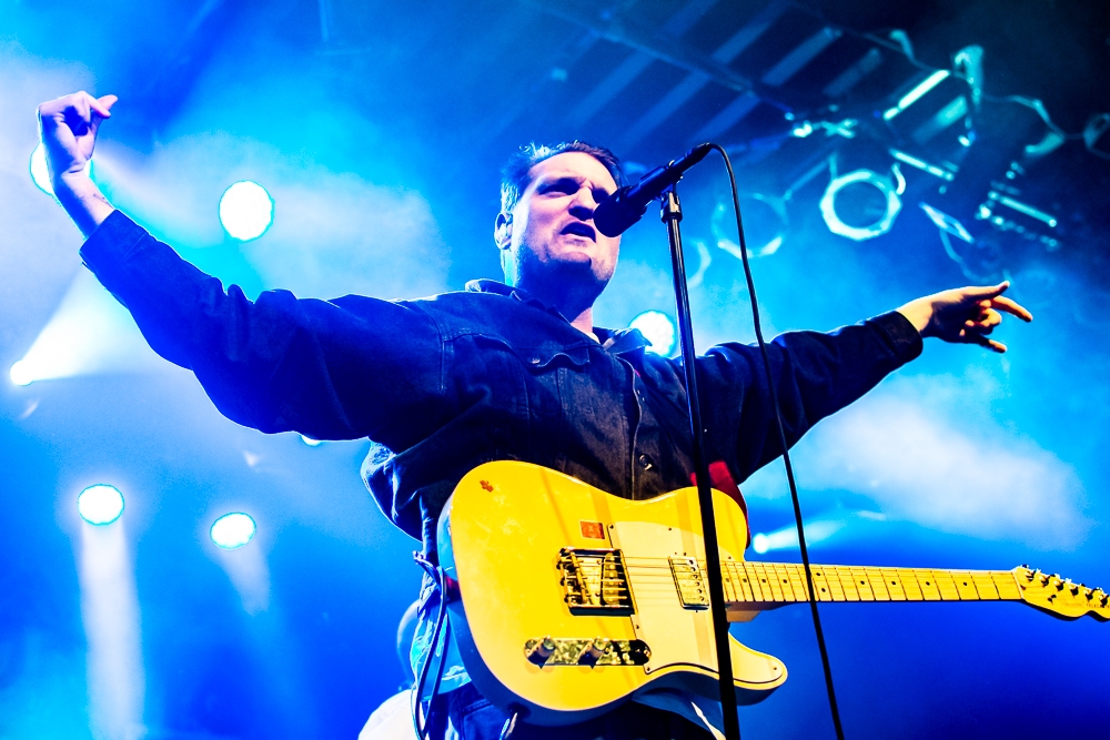 Cold War Kids @ Commodore Ballroom - Jan 19 2020