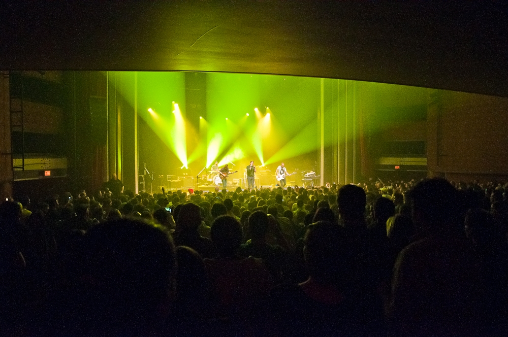 Cold War Kids @ Vogue Theatre