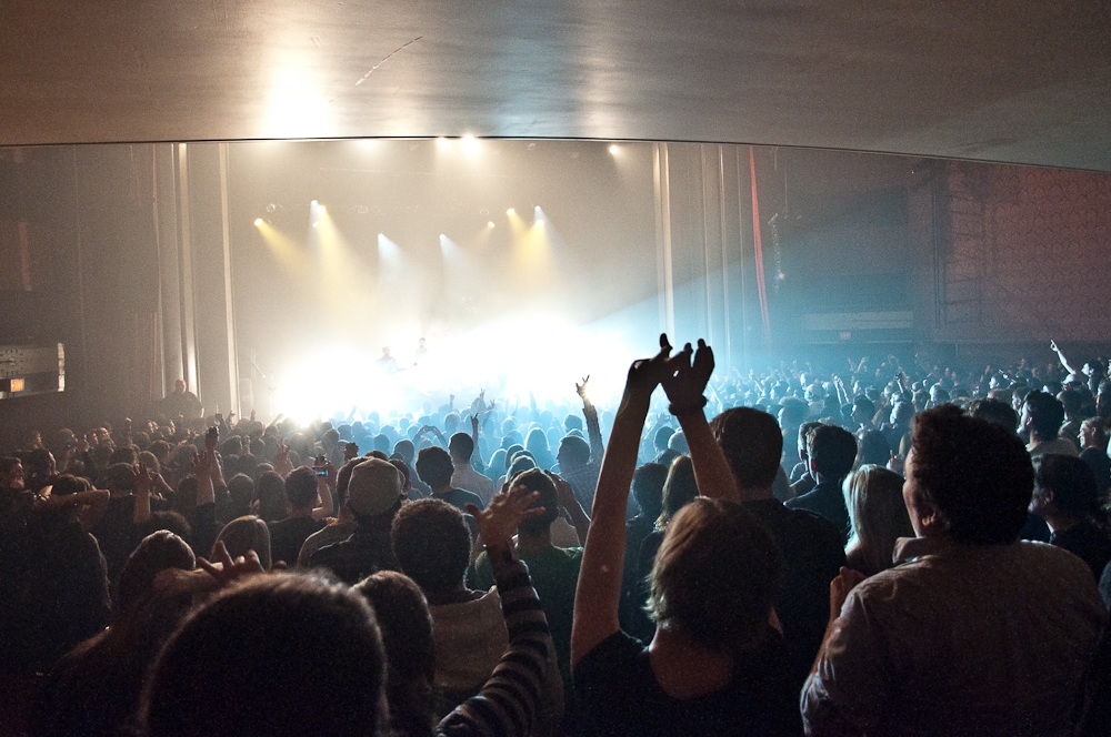 Cold War Kids @ Vogue Theatre