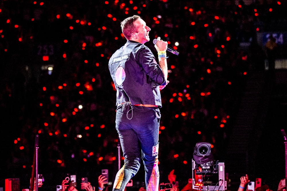 Coldplay @ BC Place - Sep 22 2023
