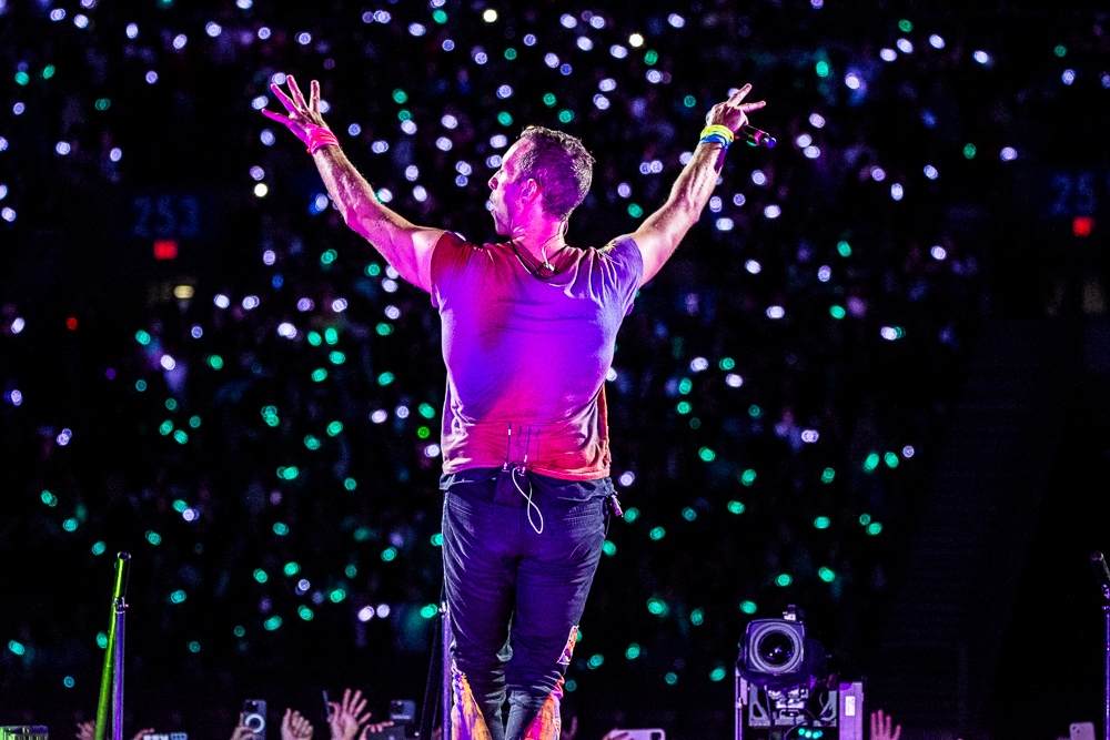 Coldplay @ BC Place - Sep 22 2023