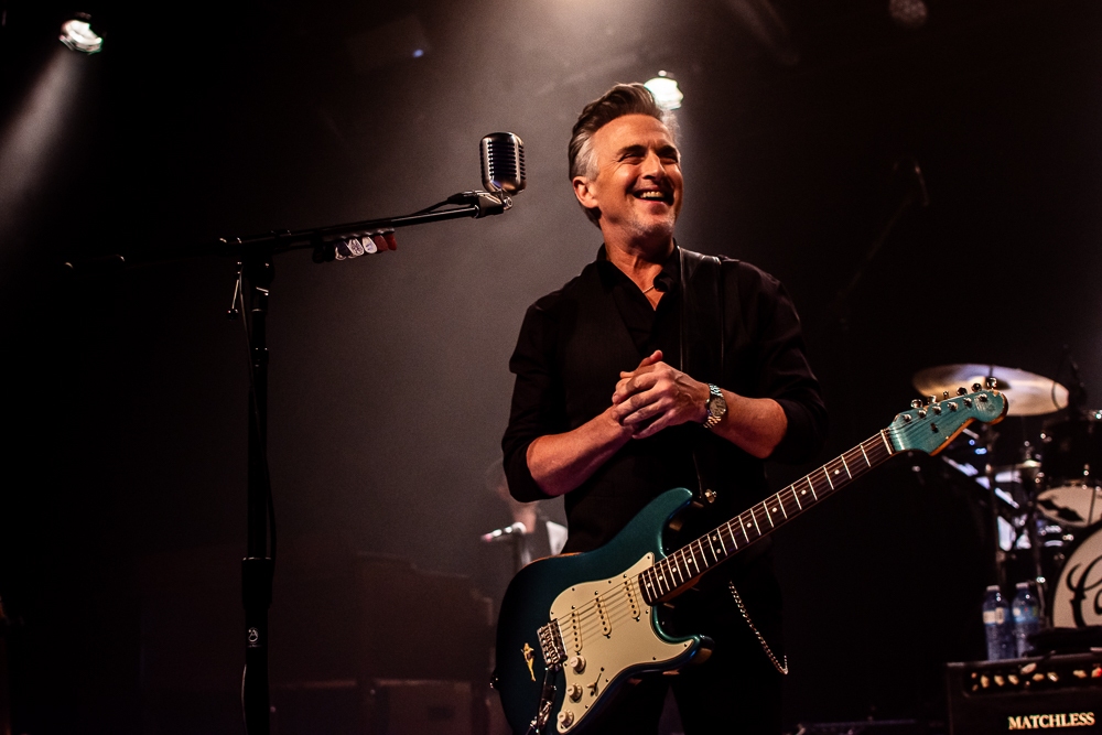 Colin James @ Commodore Ballroom - Feb 2 2023