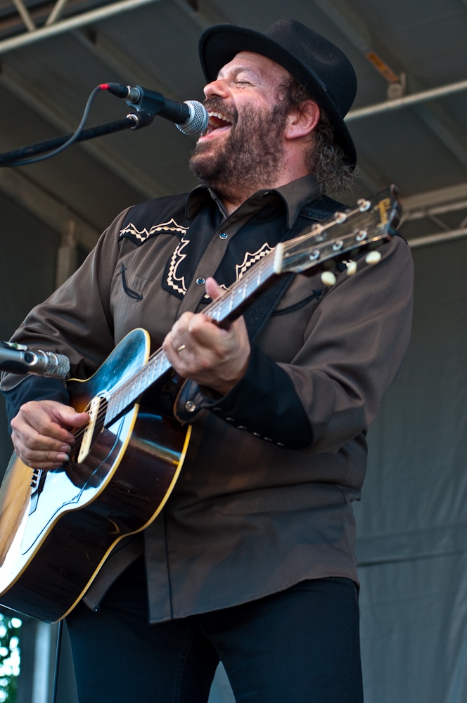 Colin Linden @ Burnaby Blues + Roots Festival