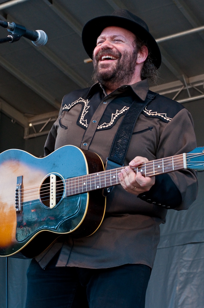 Colin Linden @ Burnaby Blues + Roots Festival