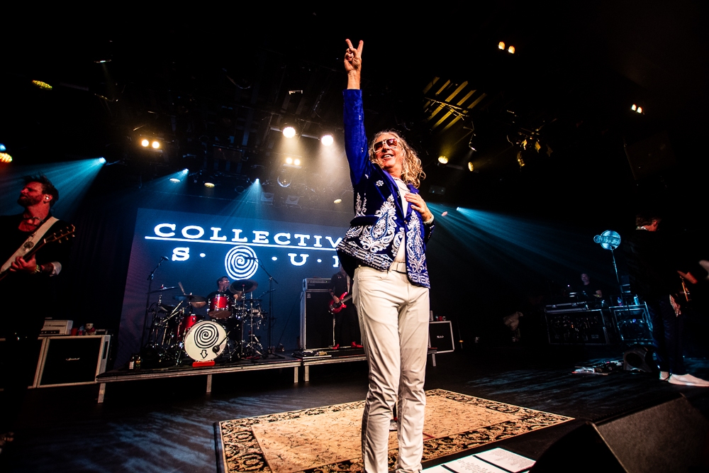 Collective Soul @ Commodore Ballroom - Aug 29 2023