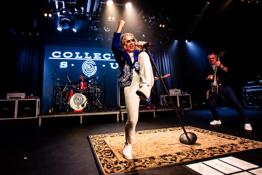 Collective Soul @ Commodore Ballroom - Aug 29 2023