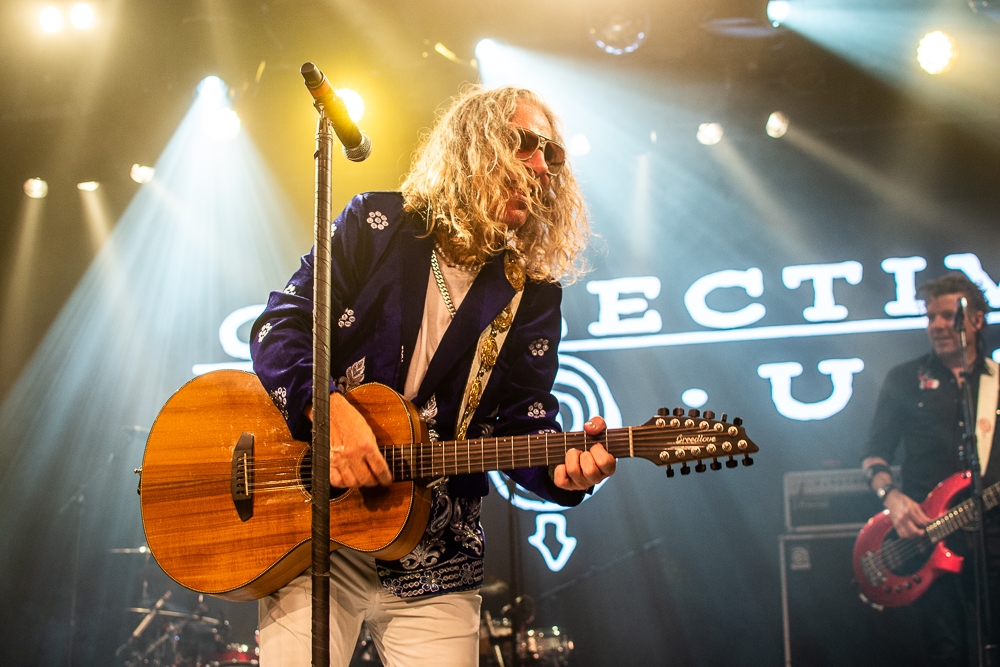 Collective Soul @ Commodore Ballroom - Aug 29 2023