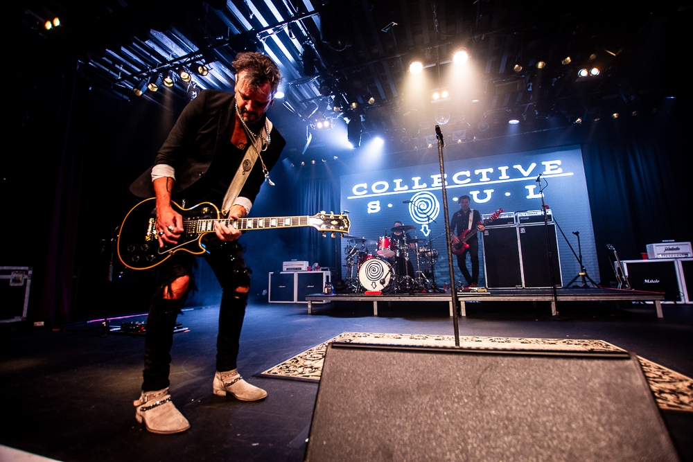 Collective Soul @ Commodore Ballroom - Aug 29 2023