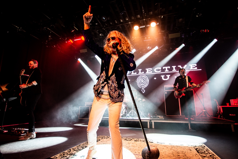 Collective Soul @ Commodore Ballroom - Aug 29 2023