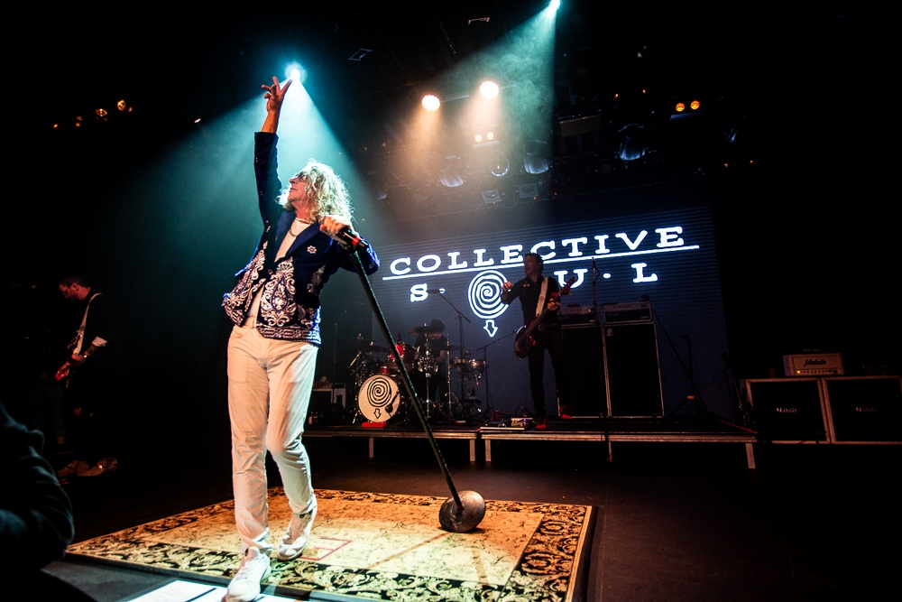 Collective Soul @ Commodore Ballroom - Aug 29 2023