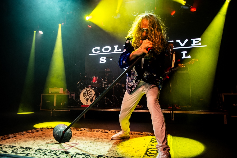 Collective Soul @ Commodore Ballroom - Aug 29 2023