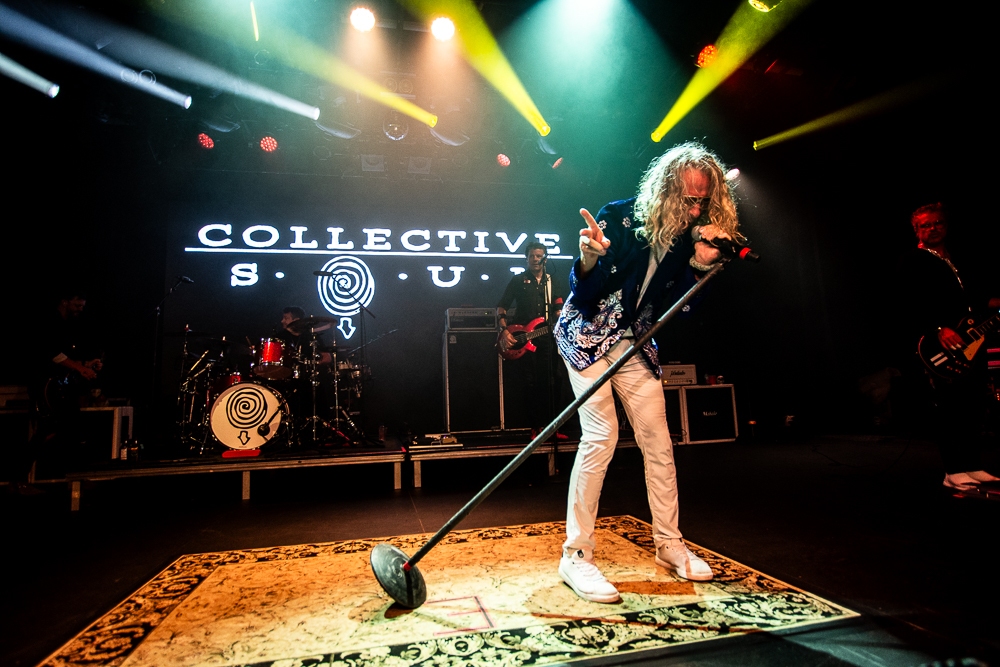 Collective Soul @ Commodore Ballroom - Aug 29 2023