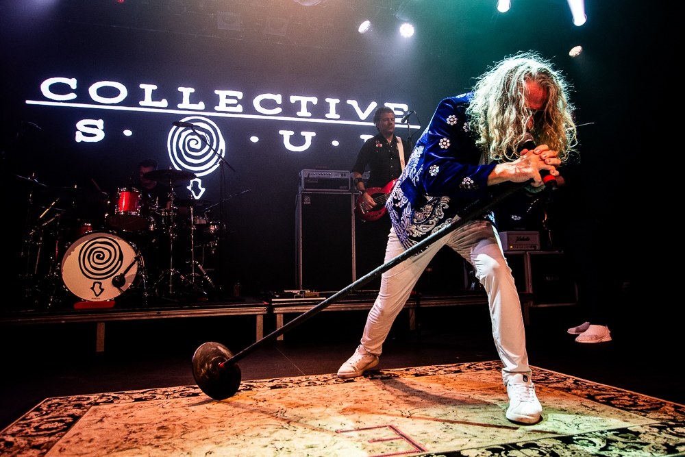 Collective Soul @ Commodore Ballroom - Aug 29 2023