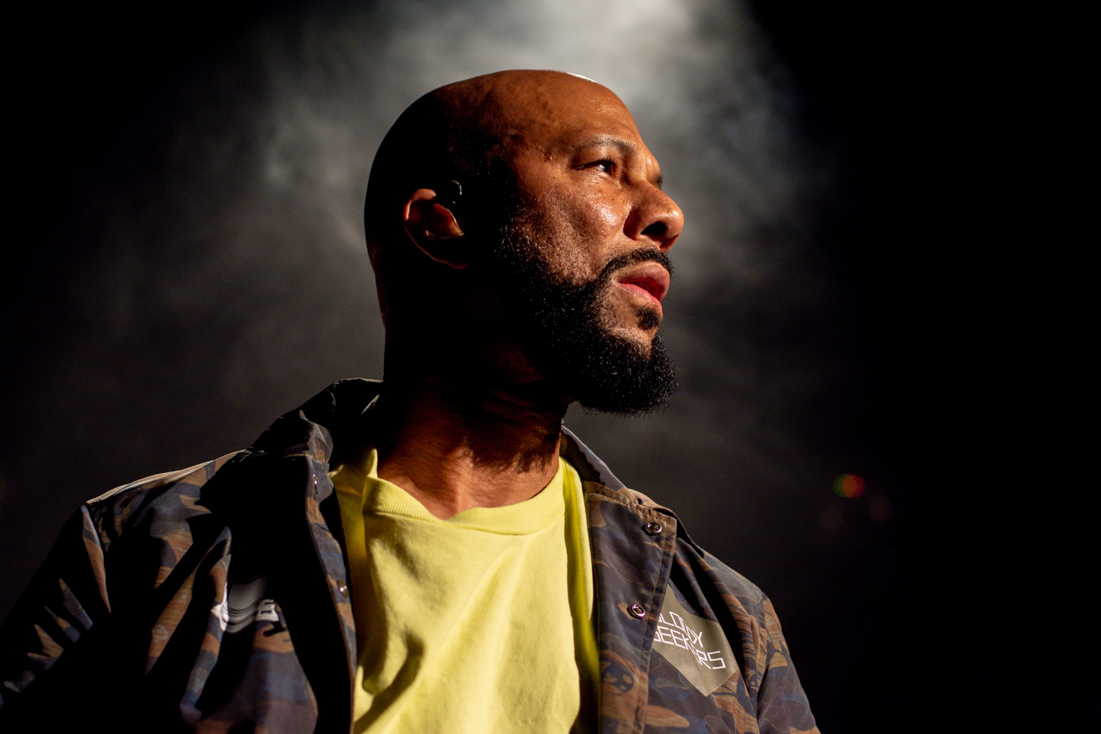 Common @ Commodore Ballroom