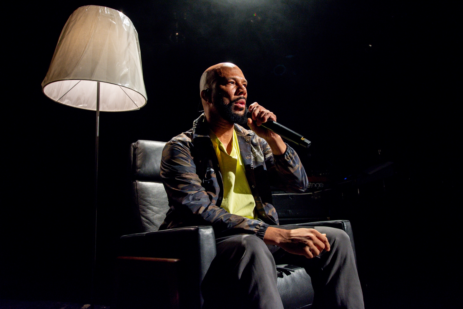 Common @ Commodore Ballroom