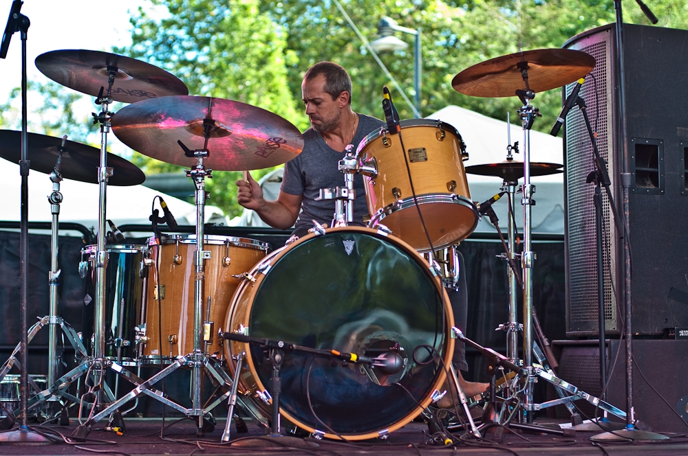 Crash Kings @ Bumbershoot