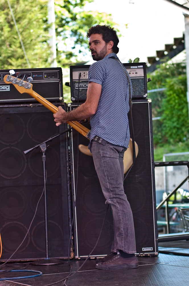 Crash Kings @ Bumbershoot