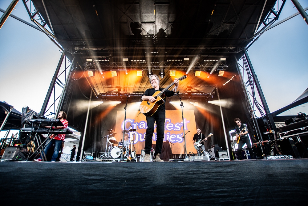 Crash Test Dummies @ Rifflandia Festival - Sep 15 2024