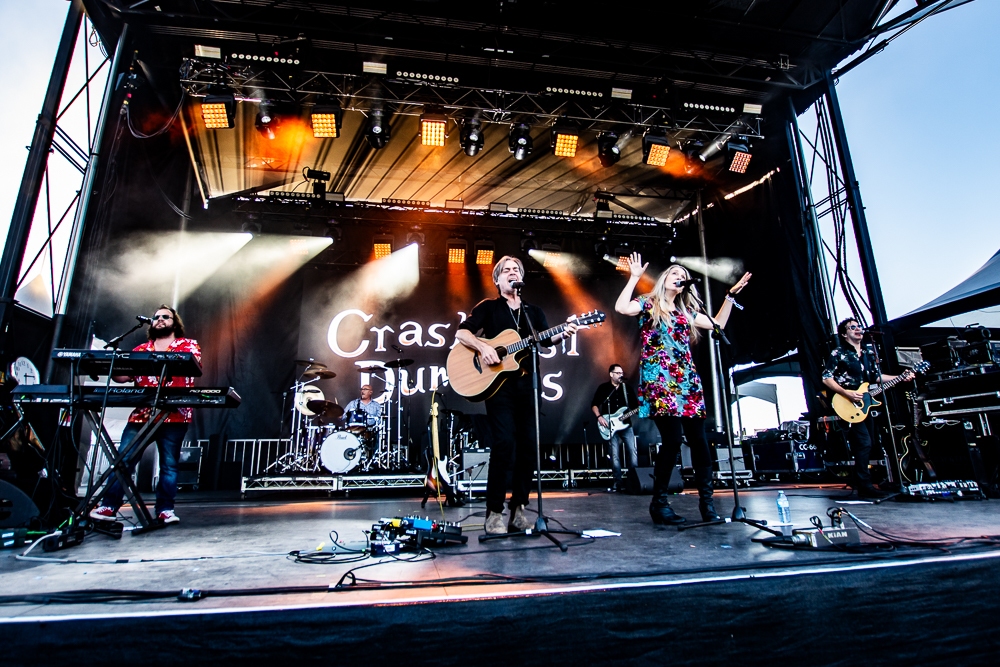 Crash Test Dummies @ Rifflandia Festival - Sep 15 2024