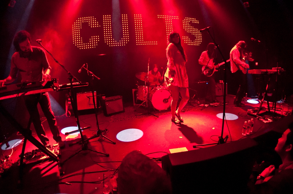 Cults @ Venue