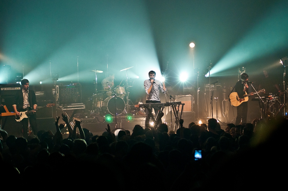 Cut Copy @ Vogue Theatre