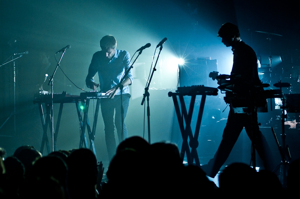 Cut Copy @ Vogue Theatre