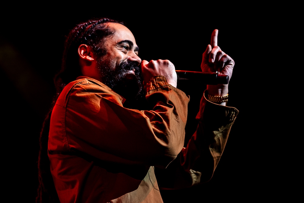 Damian Marley & Stephen Marley @ Queen Elizabeth Theatre - Feb 27 2024