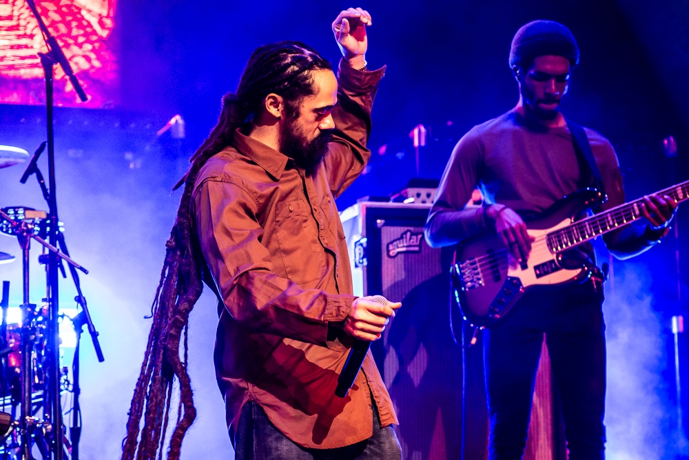 Damian Marley & Stephen Marley @ Queen Elizabeth Theatre - Feb 27 2024