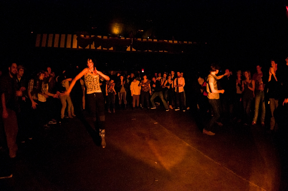 Dan Deacon @ Rickshaw Theatre