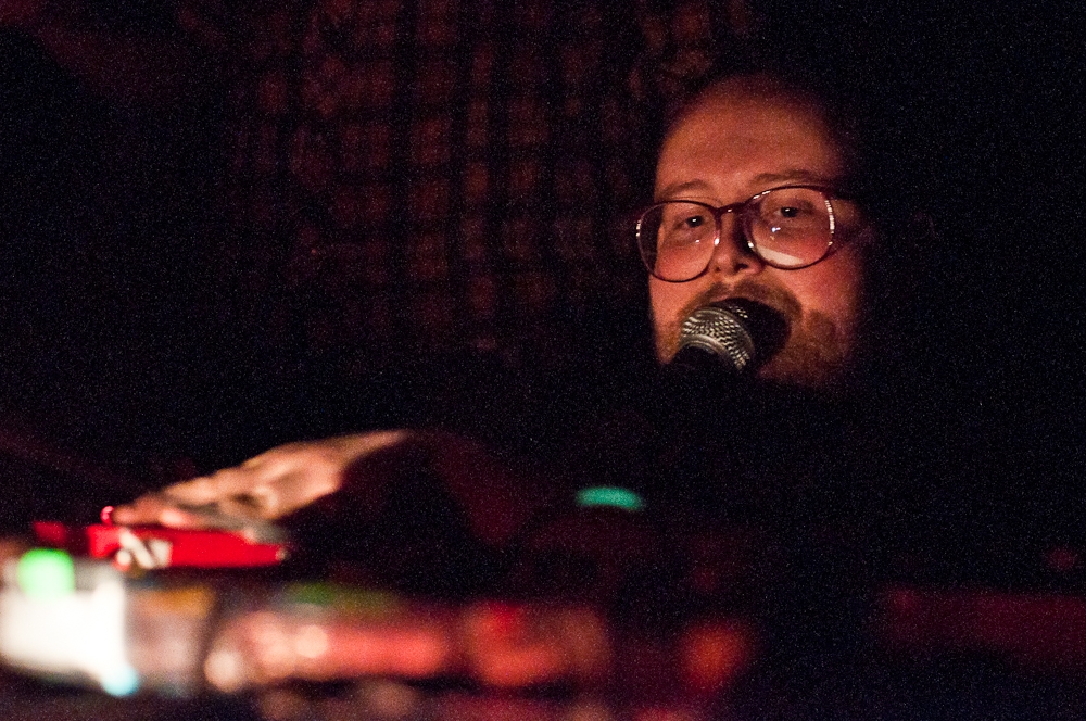 Dan Deacon @ Rickshaw Theatre