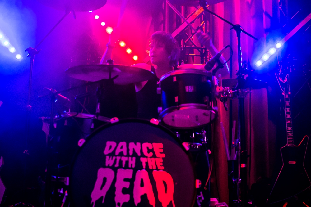 Dance With The Dead @ Hollywood Theatre - May 11 2022