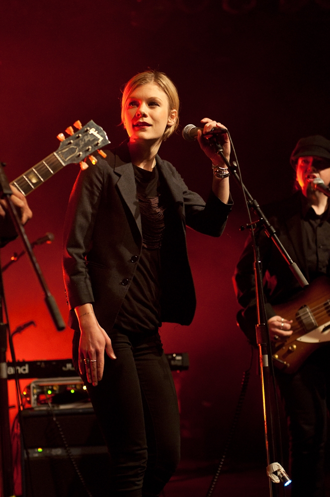 Daniel Lanois' Black Dub @ Commodore Ballroom