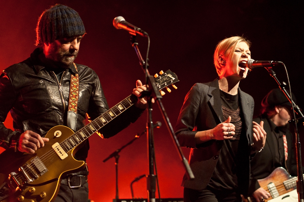 Daniel Lanois' Black Dub @ Commodore Ballroom