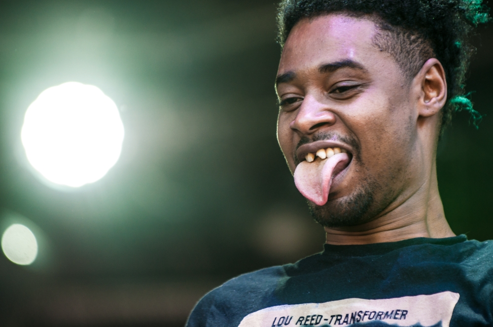 Danny Brown @ Squamish Festival