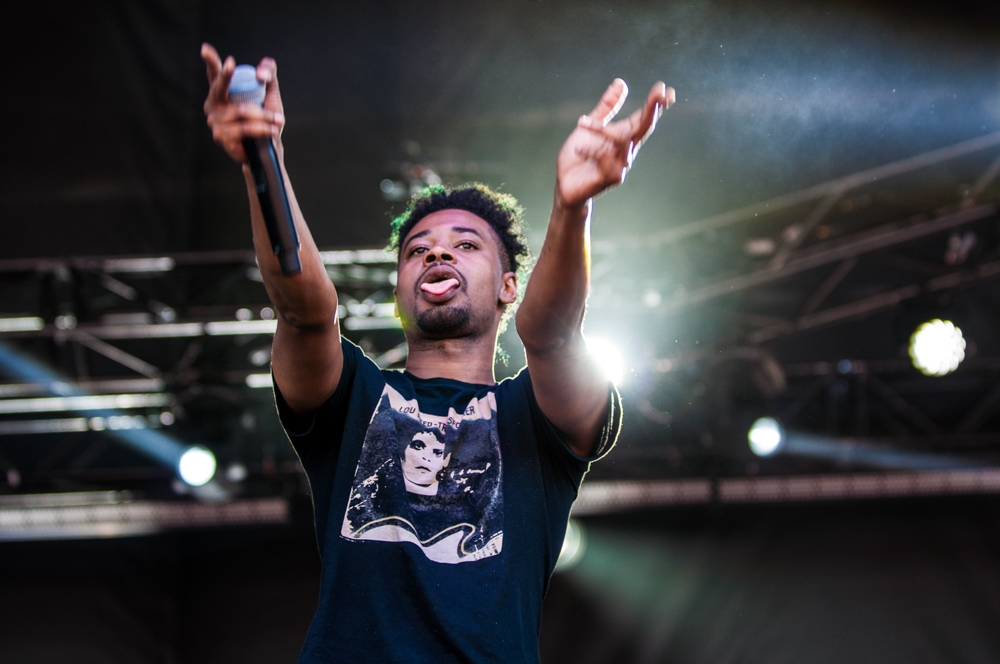 Danny Brown @ Squamish Festival